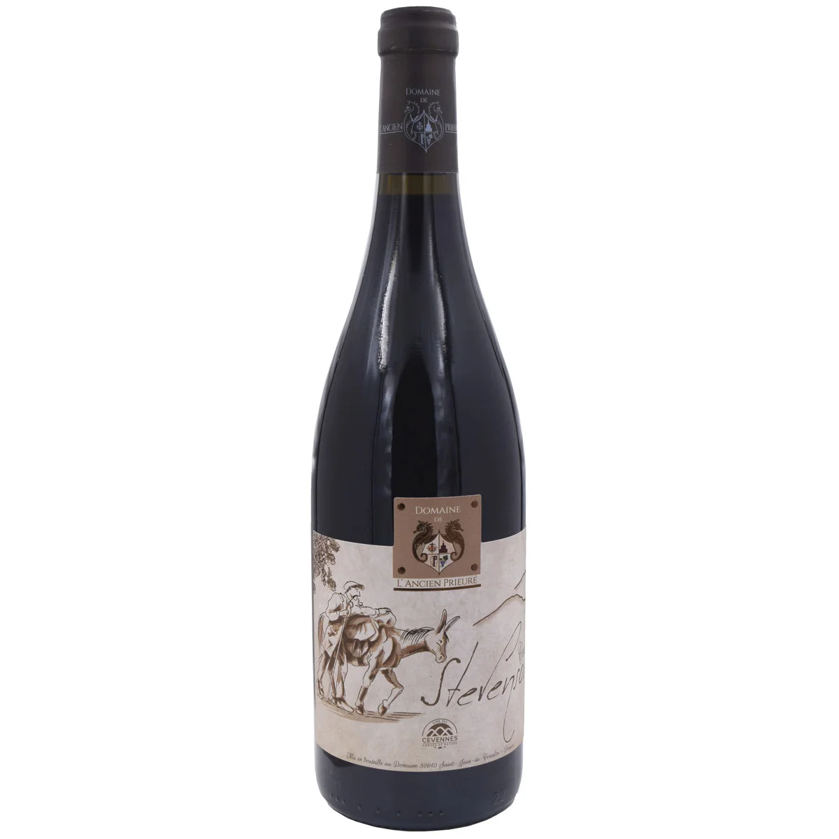 Cuvée « Stevenson » 2020 - Vins Rouges Harmonieux pour Chaque Occasion 🍷B a c k T o S c h o o l 📚 Pour l'occasion, je déguste une cuvée à mon  nom. Mais pas n'importe laquelle, un Hermitage rouge❗️ Avez-vous aussi une