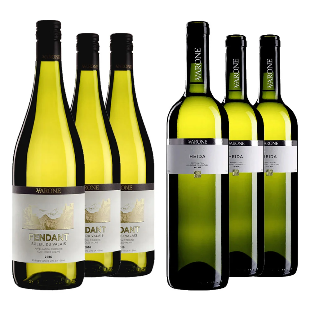 VARONE – MIX BLANC - Sells Vins Rouges Harmonieux pour Chaque Occasion