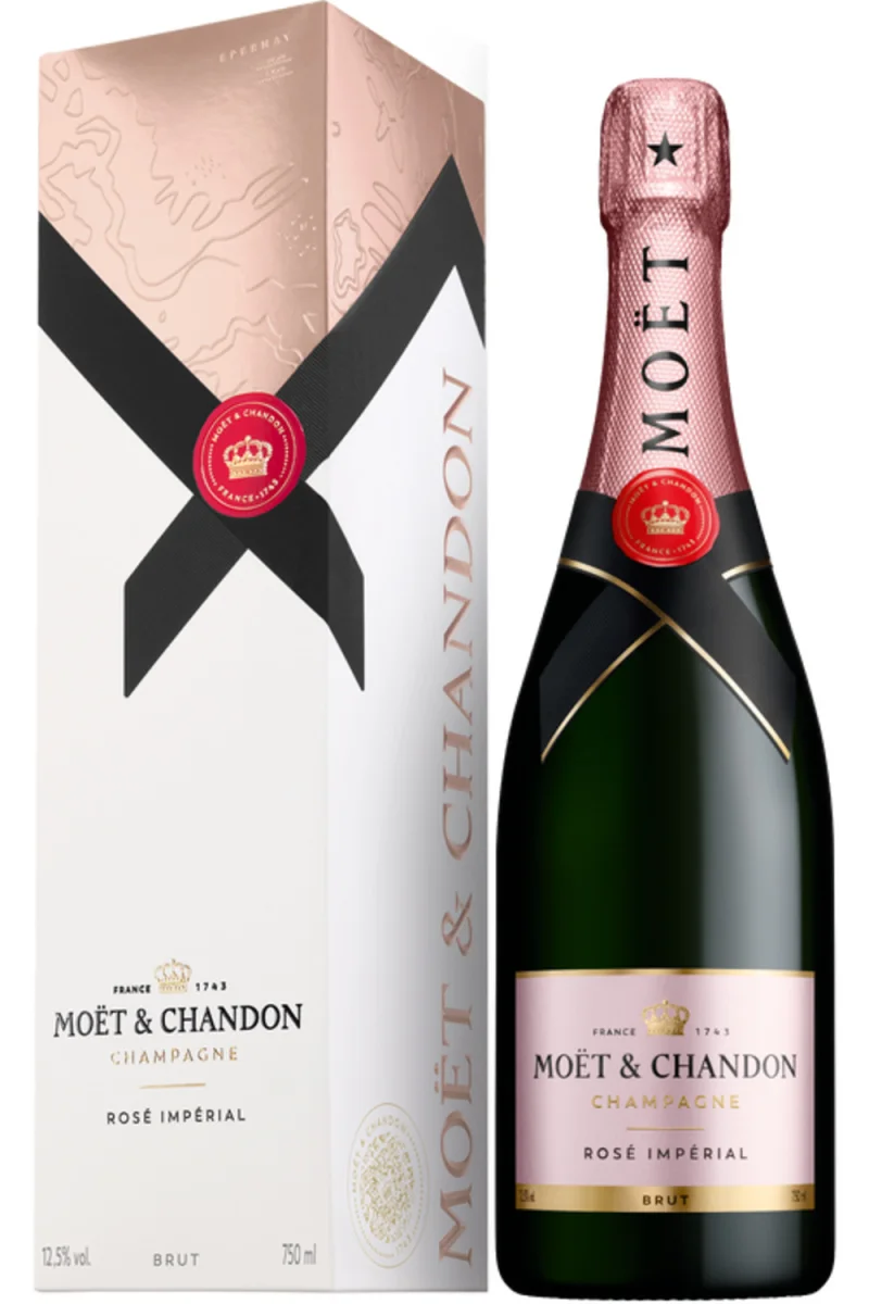 Rosé Impérial - Vins Rouges Harmonieux pour Chaque Occasion - Vins rouges