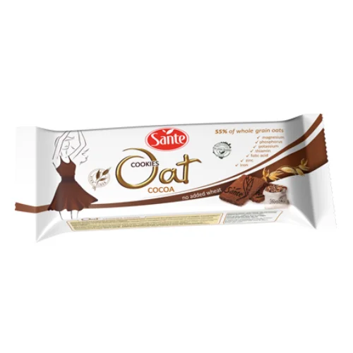Cookies d’Avoine Chocolat Santé 150g - ​Boulangerie-Pâtisserie | Pain au Levain & Viennoiseries​ Pains burger avoine & graines 250g – La Boulangère – 250 g