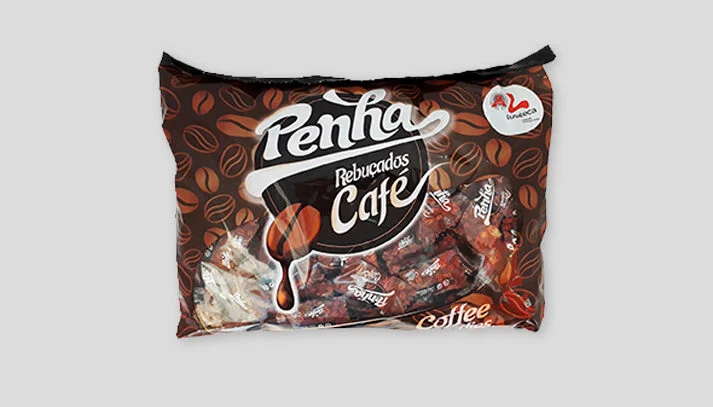 PENHA bonbons au café 100 g - E-shop mondial – Produits durables, modernes et accessibles partout Caramels à la crème Penha – Mercearia de Portugal