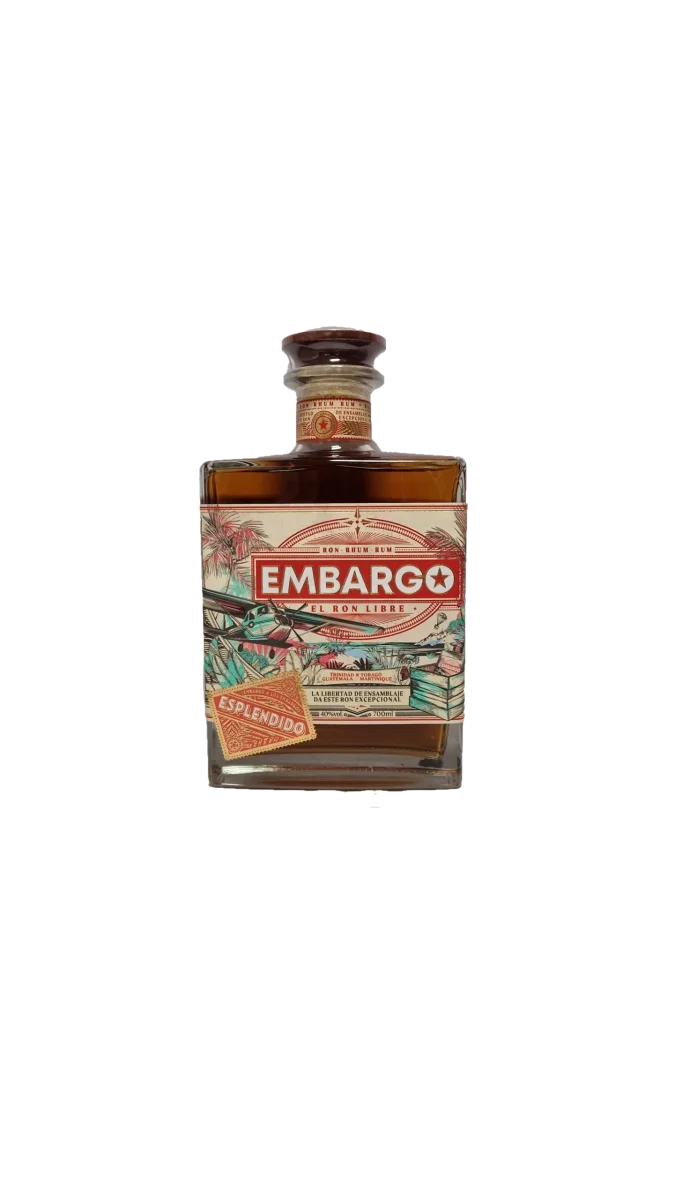 EMBARGO 70CL Vins Rouges Harmonieux Occasion