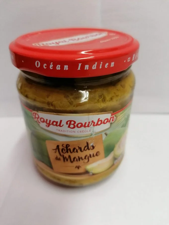 ACHARDS DE MANGUES 200g Net - Vins Rouges Harmonieux pour Chaque Occasion Bienfaits de la mangue : le guide d'un importateur bio