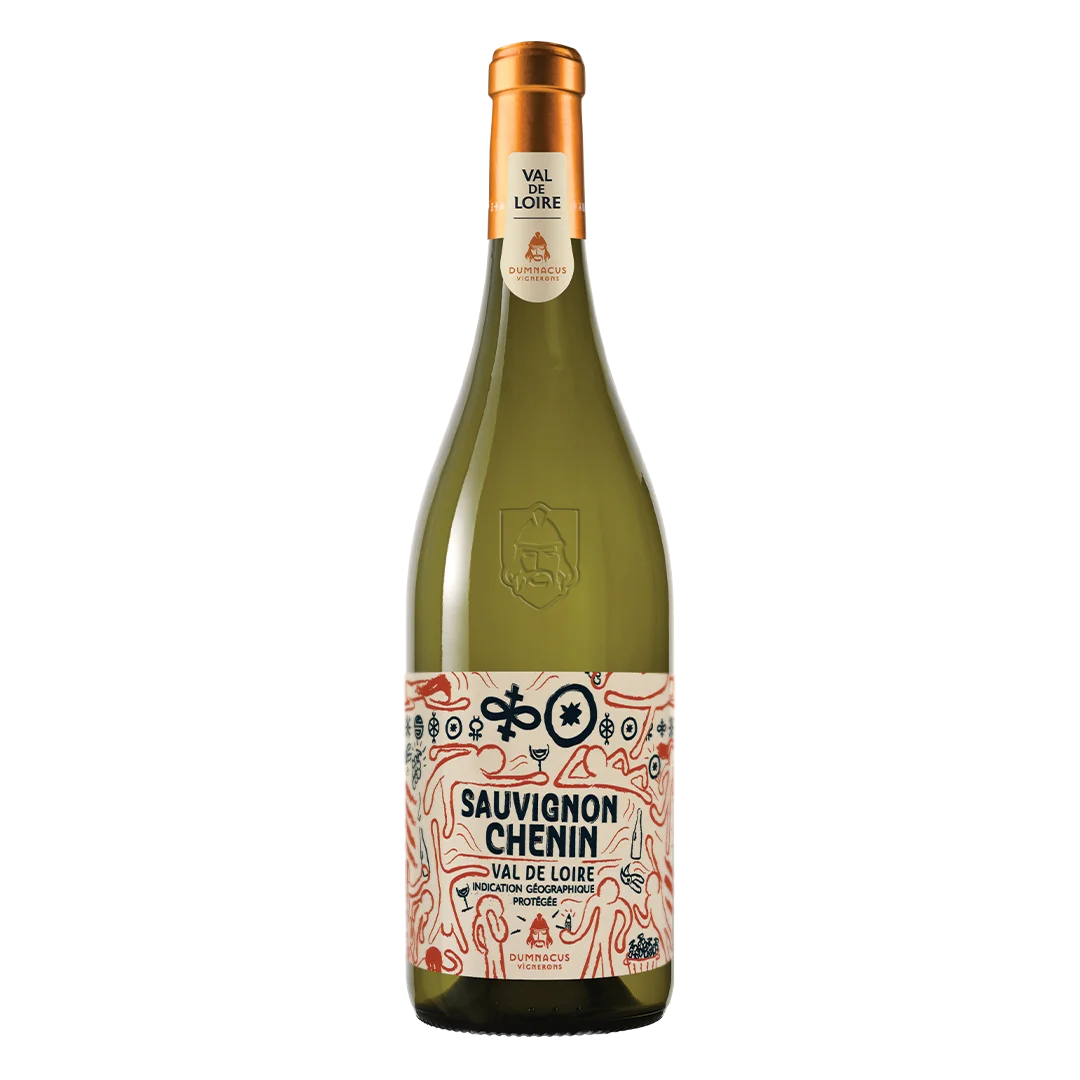 Sauvignon Chenin – IGP Val de Loire – Dumnacus Vignerons – Vin Blanc – Collection Traditions - Vins Rouges Harmonieux pour Chaque Occasion Vinarte Castel Bolovanu Cabernet Sauvignon | Vinero France