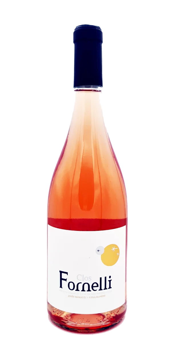 Clos Fornelli Vins Rouges Harmonieux Occasion