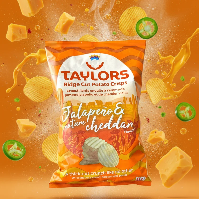 Taylors jalapeno mature cheddar - Saldi Straordinari – Offerte Speciali Disponibili Adesso - jalapeno cheddar cheese dip