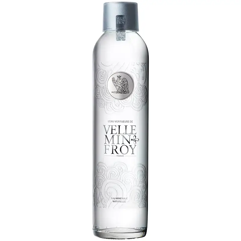 Eau Plate Velleminfroy – 75cL - Vins Rouges Harmonieux pour Chaque Occasion - {'count': 1, 'name': 'LAVAL'}