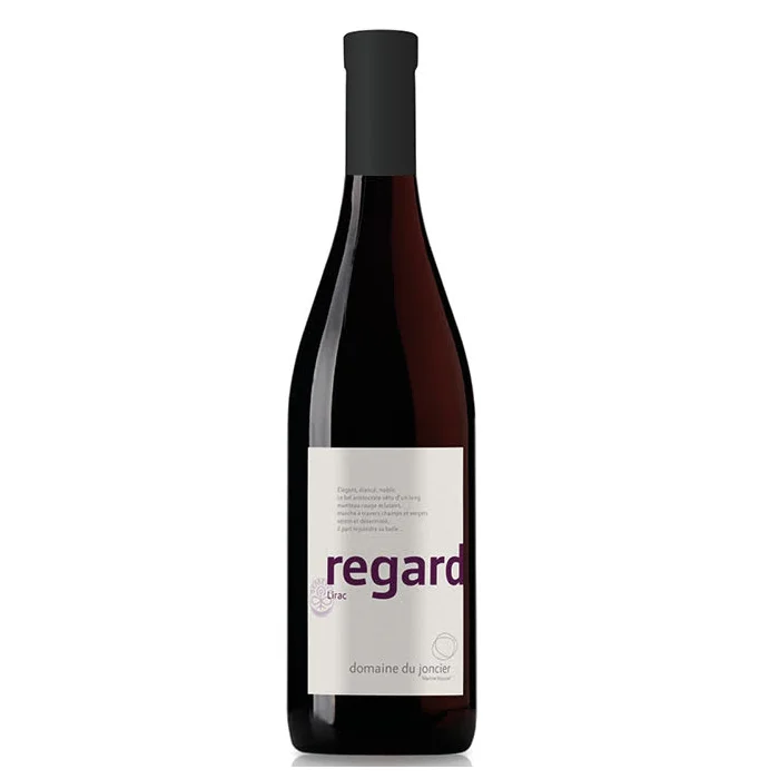 Domaine du Joncier – Lirac – Regard – 2016 - Vins Rouges Harmonieux pour Chaque Occasion - {'count': 1, 'name': 'Yeuses'}