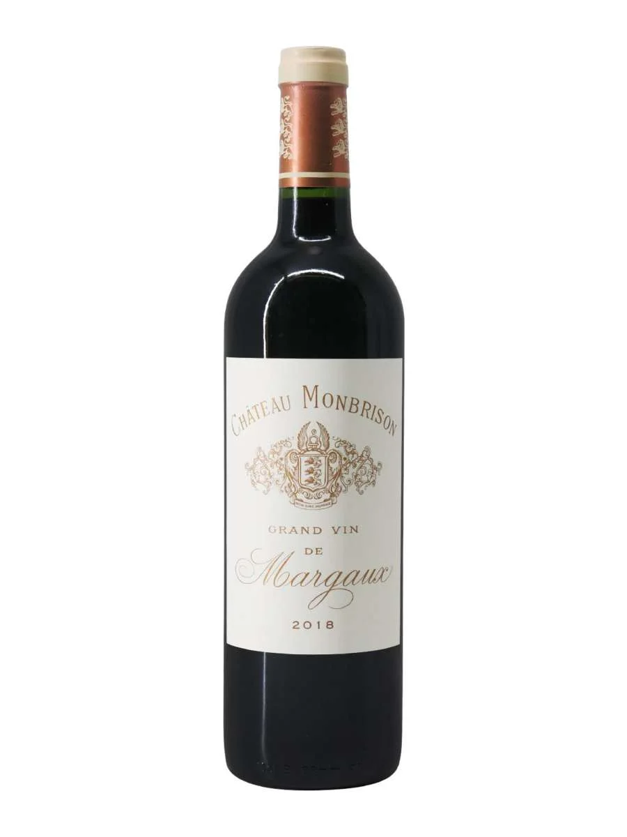 Monbrison Vins Rouges Harmonieux Occasion