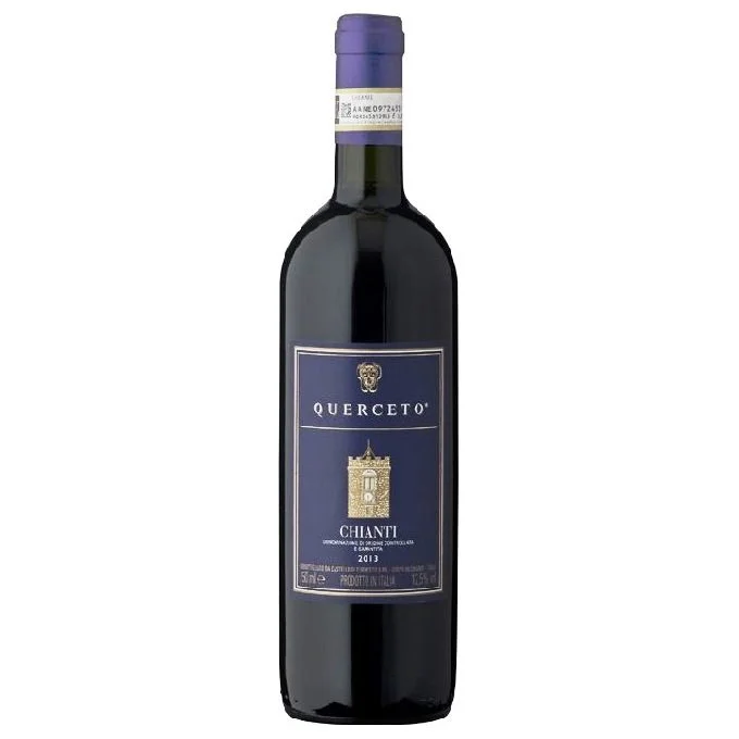 IT QUERCETO DOCG CL Rouges Harmonieux Occasion