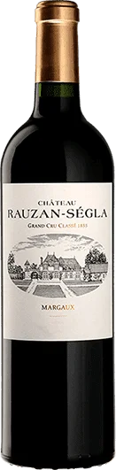 Rauzan Segla 2000 - Vins Rouges Harmonieux pour Chaque Occasion Célébrons le printemps avec des vins d'occasion ! - Le carnet de MC