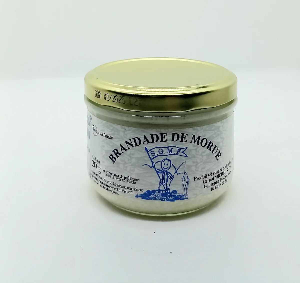 Brandade de morue - Vins Rouges Harmonieux pour Chaque Occasion - {'count': 1, 'name': 'Table'}
