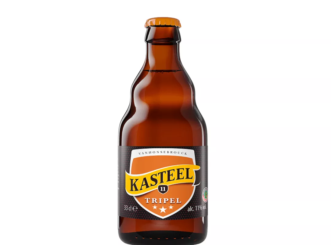 Bière Kasteel Triple Rouges Harmonieux Occasion