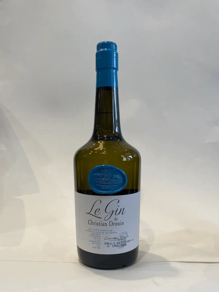 Christian Drouin – Le Gin 42° 70cl - Vins Rouges Harmonieux pour Chaque Occasion - {'count': 1, 'name': 'GARRIGUES'}