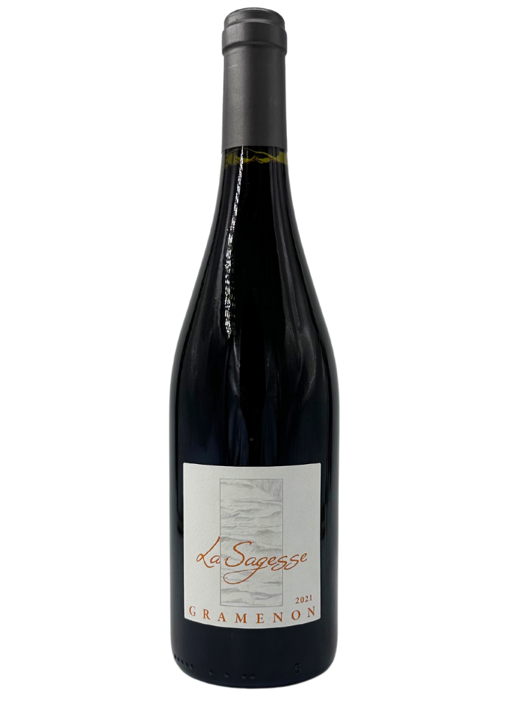 Côtes du Rhône “La Sagesse” 2021 - Vins Rouges Harmonieux Cave pour Chaque Occasion