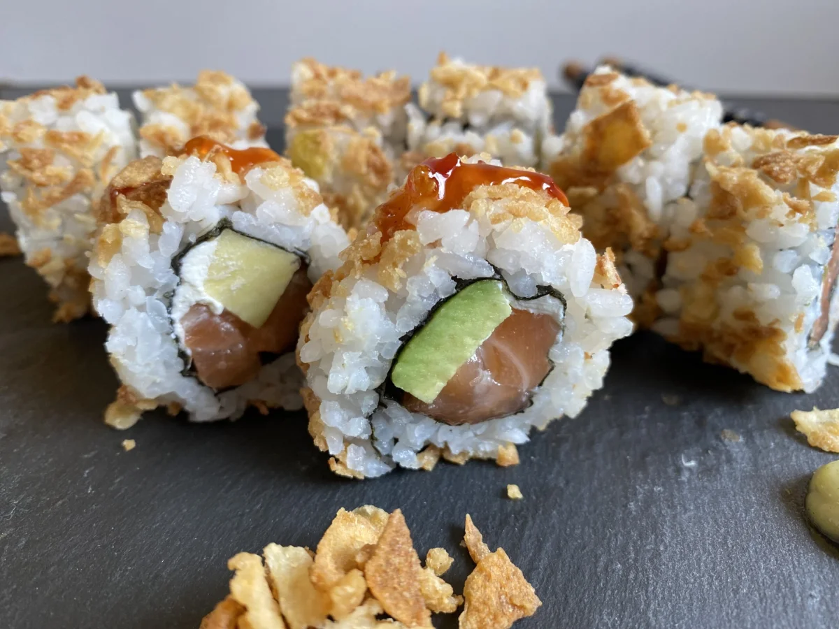 Sushi Signature Vins Rouges Harmonieux Occasion