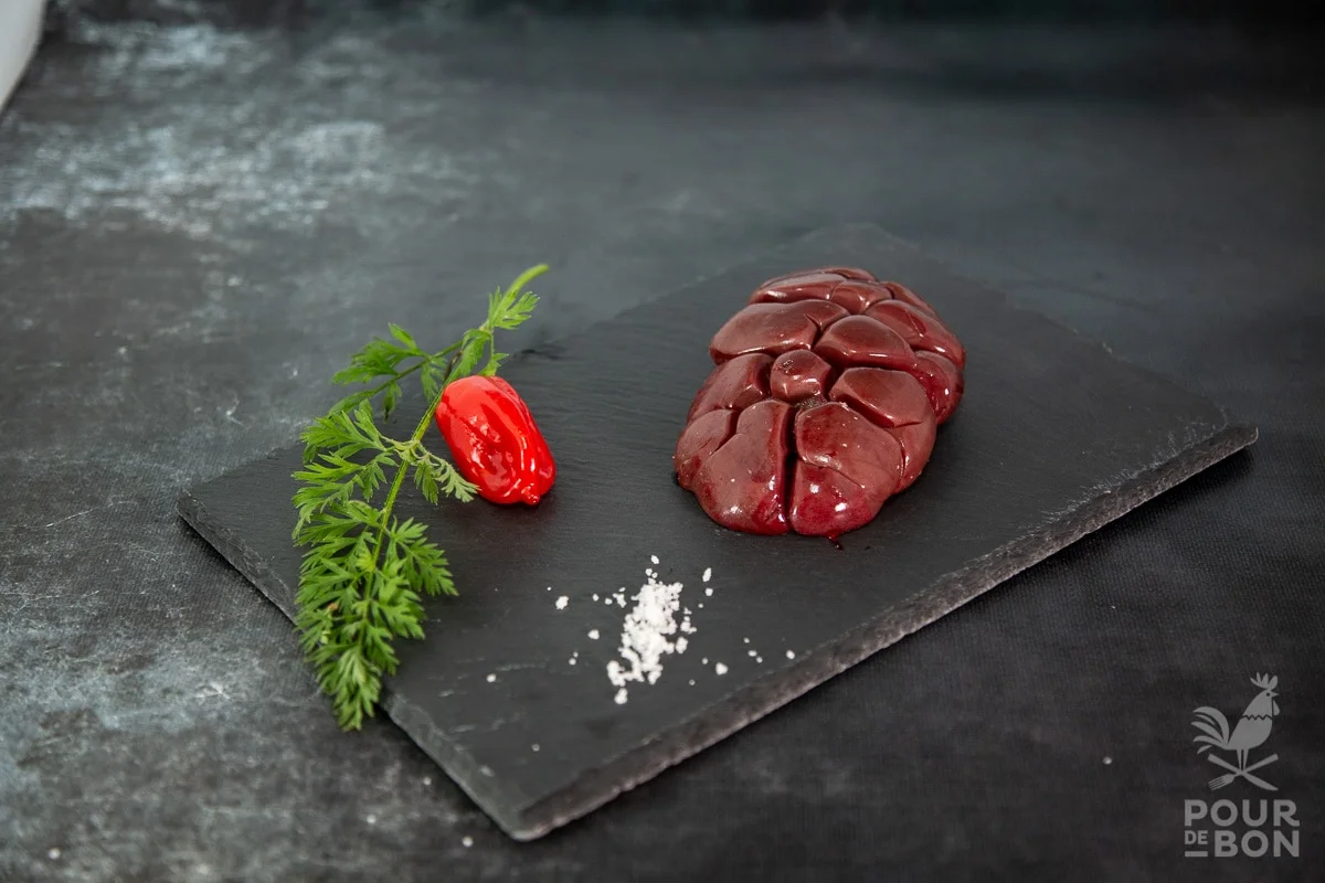 Rognon de veau bio – recette 250g - Vins Rouges Harmonieux pour Chaque Occasion