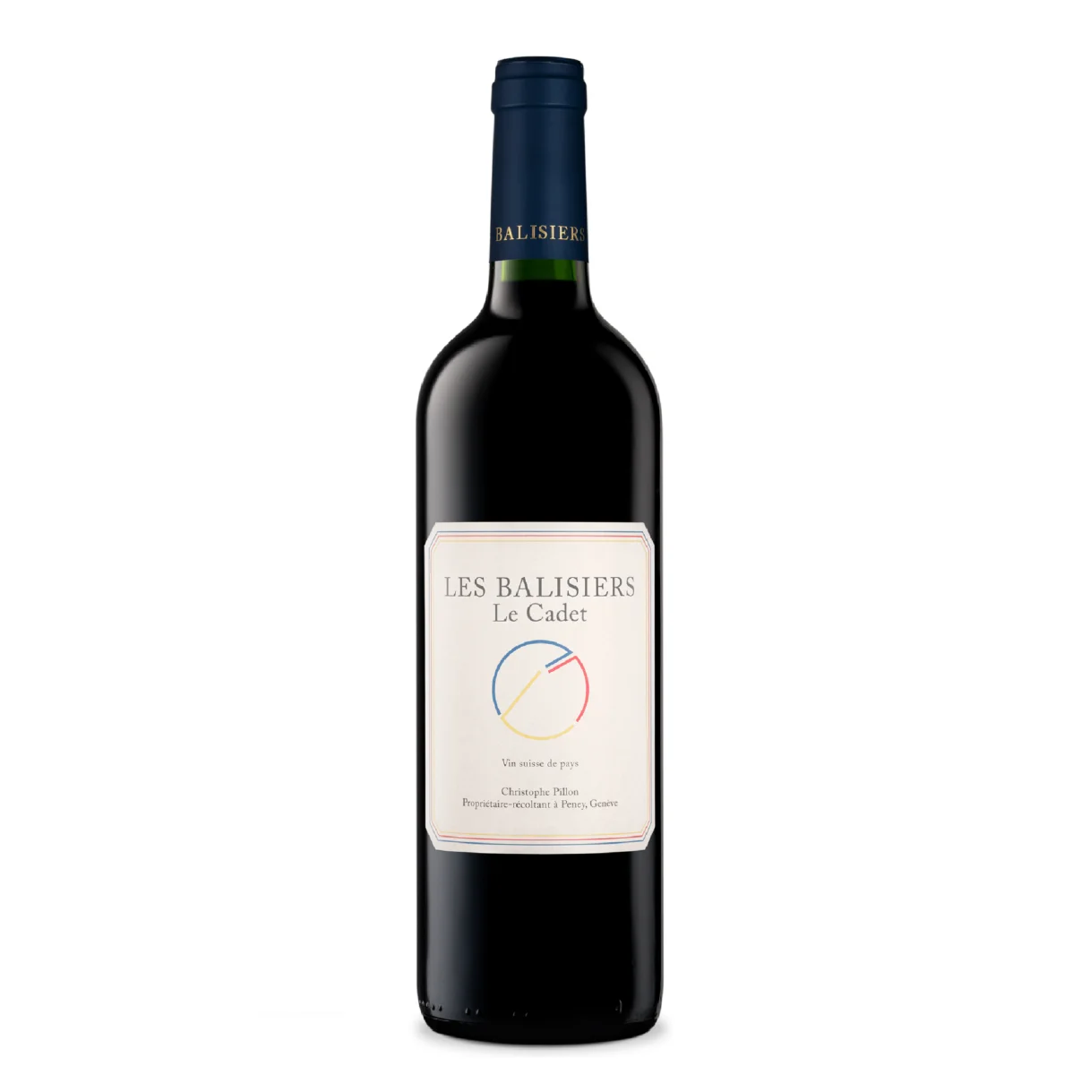 Le Cadet Aop - Vins Rouges Harmonieux pour Chaque Occasion