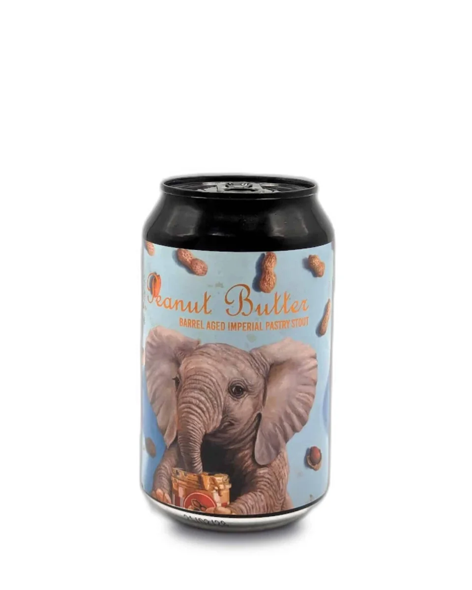 Bière Débauche Peanut Butter Imperial Stout Barrel Aged 33cl Vins Rouges Harmonieux Occasion