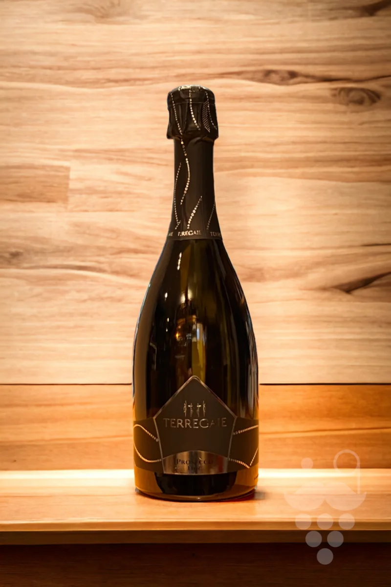Terregaie Prosecco - Vins Rouges Harmonieux pour Chaque Vins Occasion