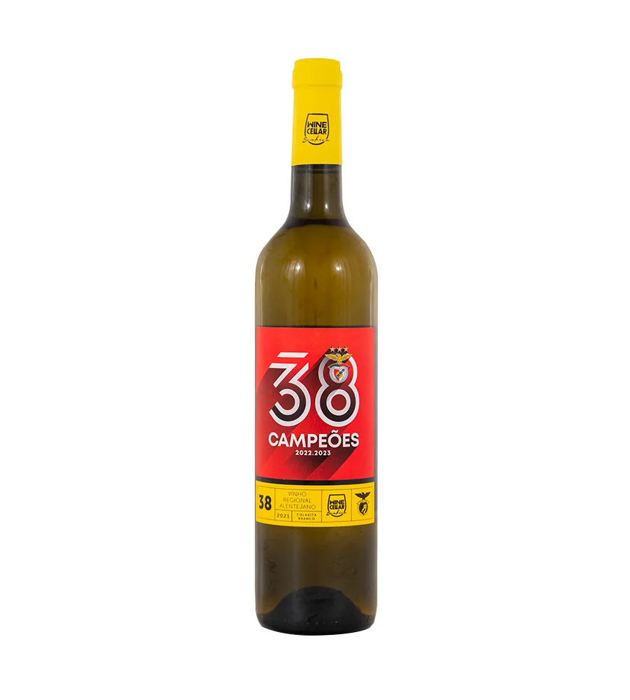 Vin Blanc Garrafeira Benfica 75cl Alentejo Vins Rouges Harmonieux Occasion
