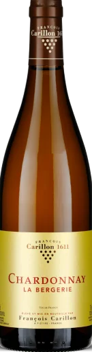Chardonnay Bergerie VDF Vins Rouges Harmonieux Occasion