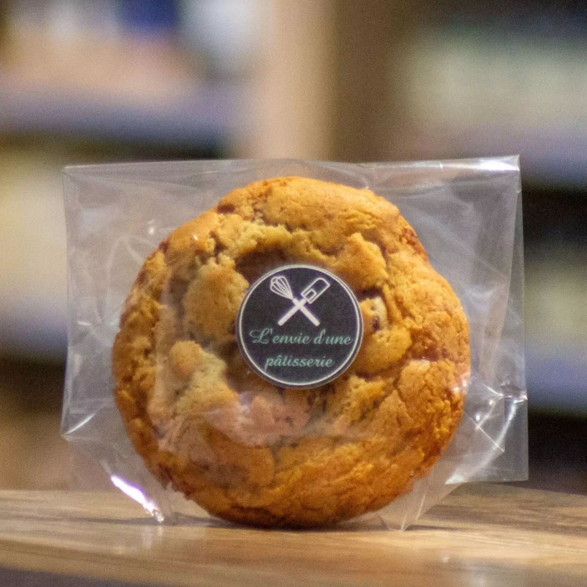 Cookies new-yorkais pécan-caramel - Vins Rouges Harmonieux pour gamme Chaque Occasion