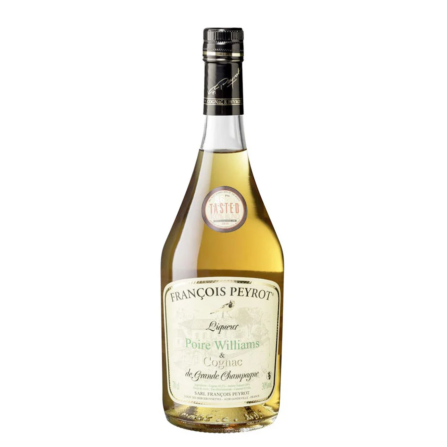 Liqueur Poire Au Cognac – Peyrot - Vins Rouges Harmonieux pour Chaque Occasion vin