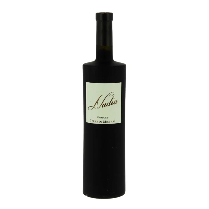 Terre de Mistral – Cuvée Nadia Rouge 2017 – AOP Côtes de Provence Sainte Victoire – 75cL - Vins Rouges Harmonieux pour Chaque Occasion - {'count': 2, 'name': 'Blanco'}