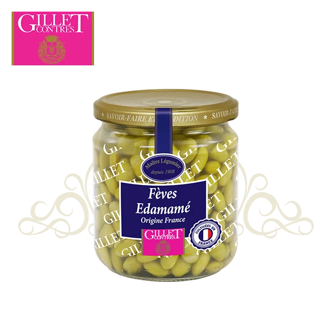 Fèves Edamamé – Origine France (37cl) - Saldi Straordinari – Offerte Speciali Disponibili Adesso Edamamé ( Fèves de soja)