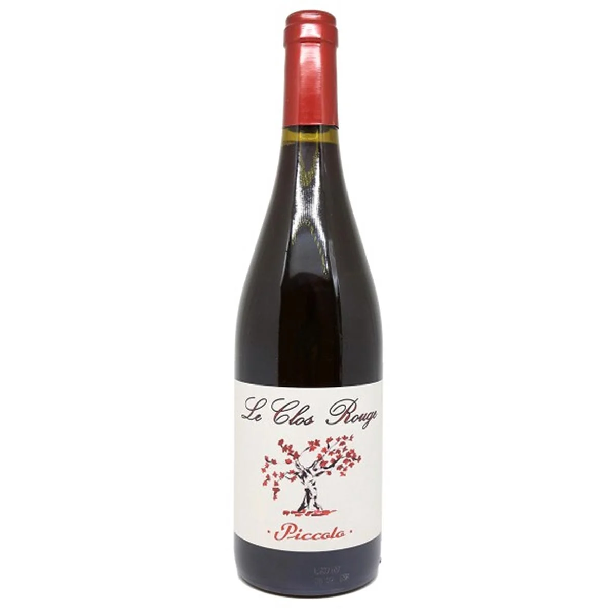 Vin de France risque Piccolo rouge Le Clos Rouge - Vins Rouges Harmonieux pour Chaque Occasion