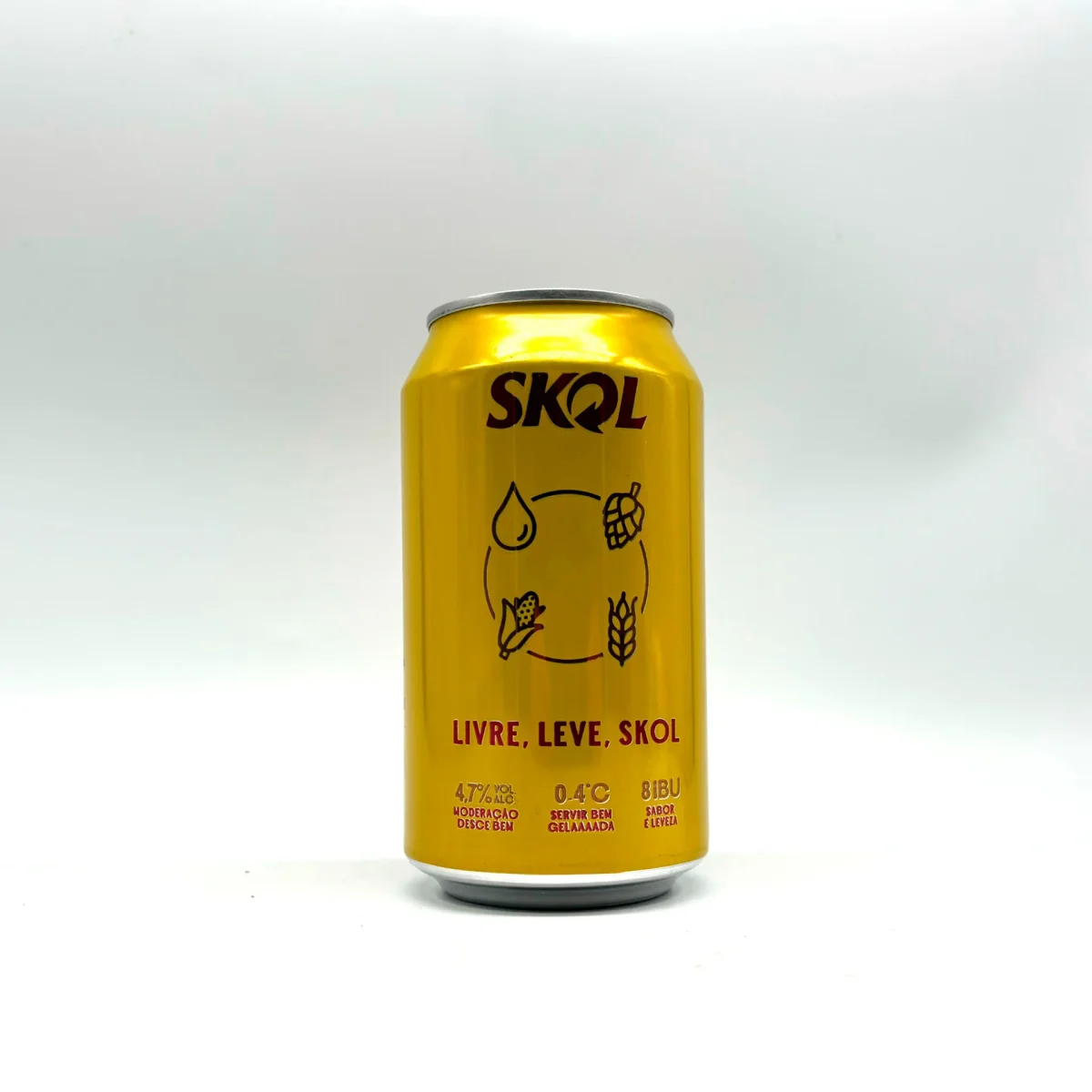 CERVEZA SKOL LATA 350 ML - Vins Rouges Harmonieux pour Chaque Occasion Combien de verre y a-t-il dans une bouteille de vin ? – Flakon