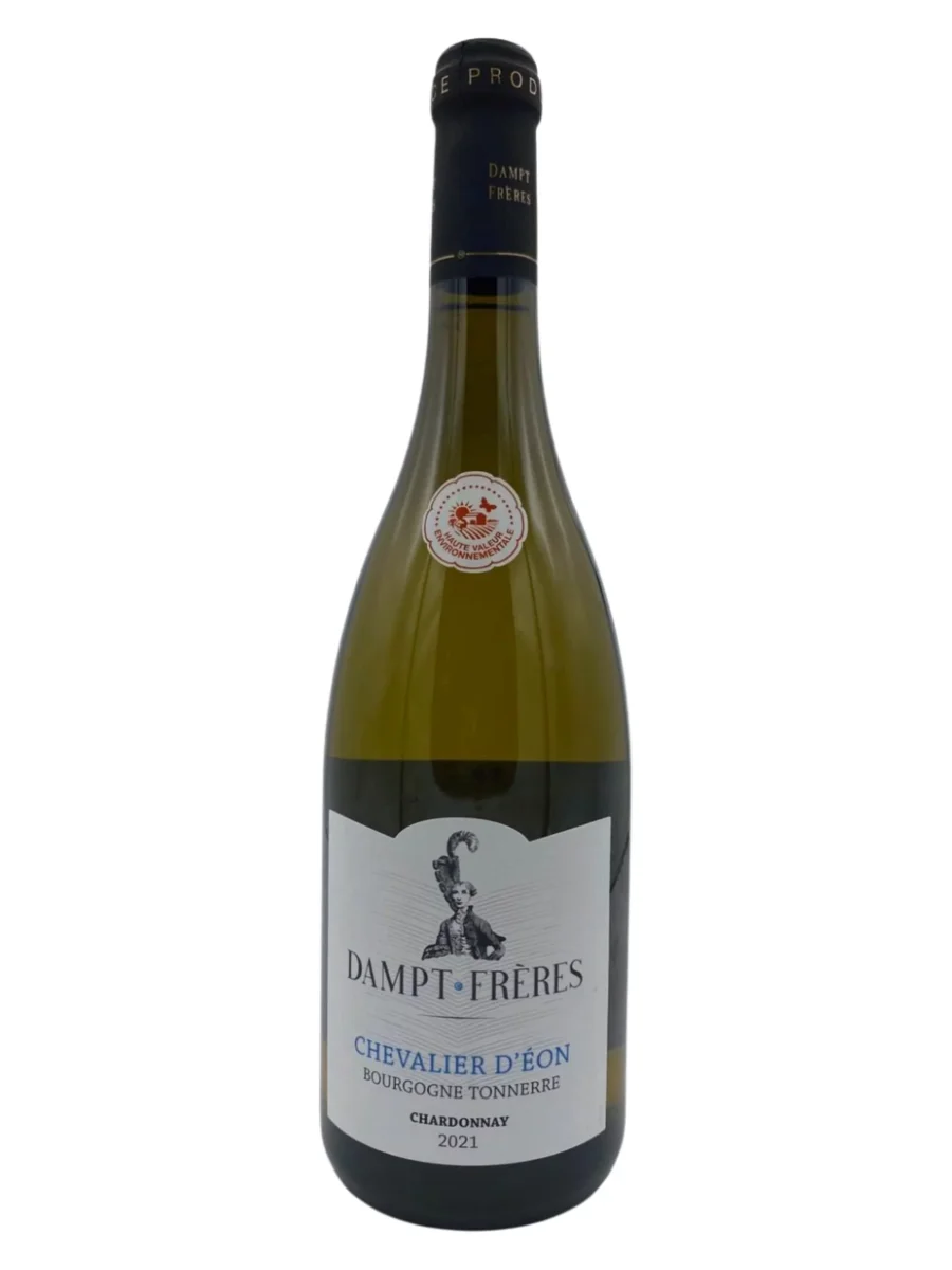 BOURGOGNE TONNERRE 2023 Chevalier crus d’ Eon - Vins Rouges Harmonieux pour Chaque Occasion