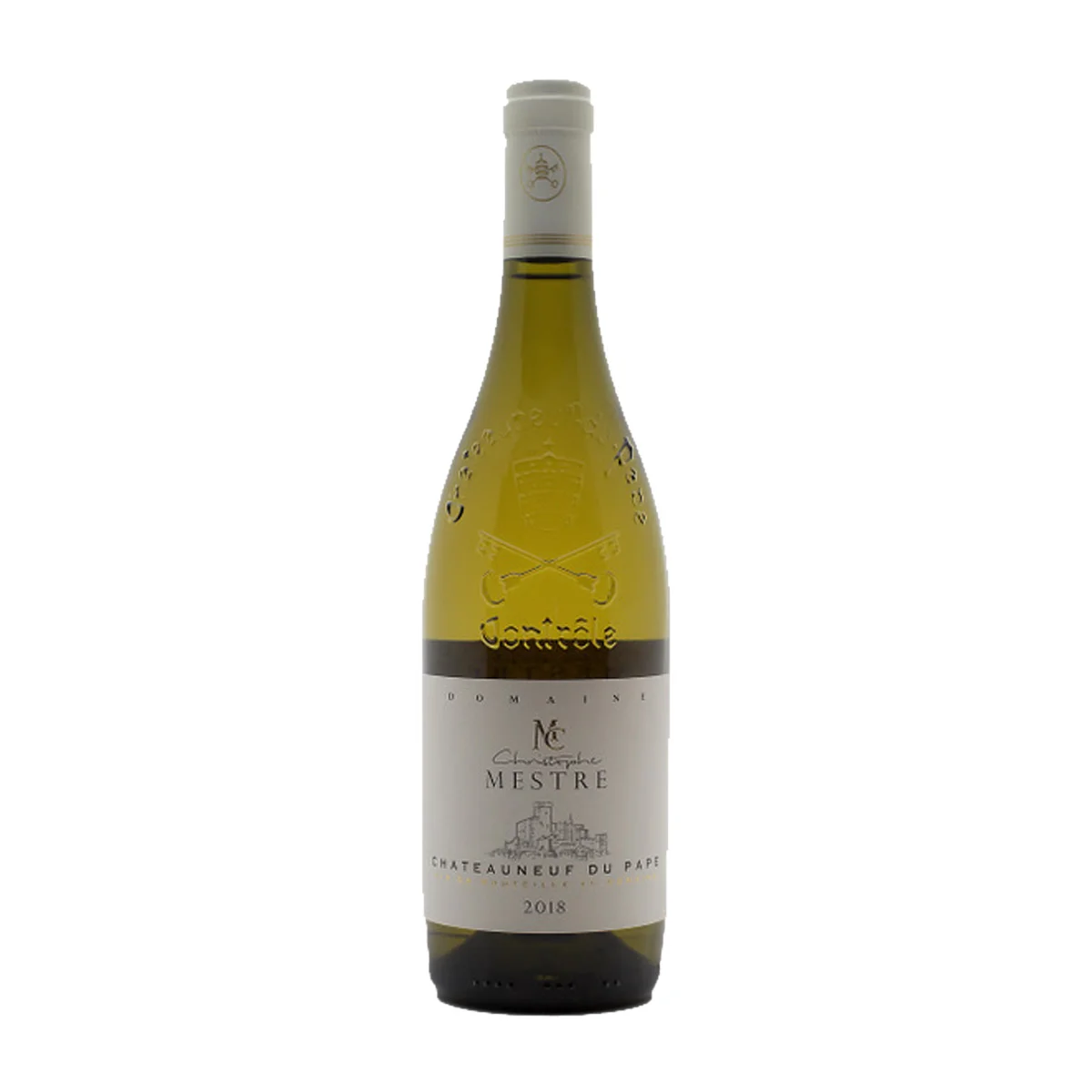 Châteauneuf-du-Pape 2019 AOC - Vins Rouges Harmonieux pour Chaque Occasion - Bourgogne