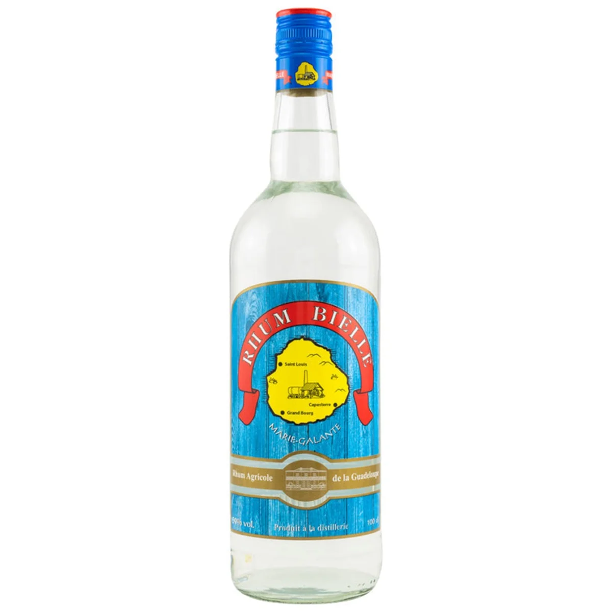 BIELLE BLANC RHUM Vins Rouges Harmonieux Occasion