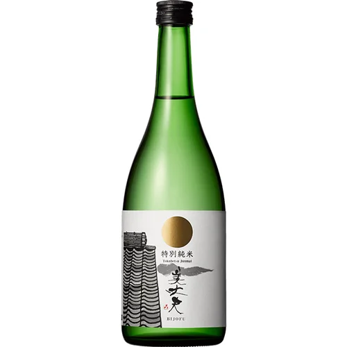 Saké Bijofu Junmai, 72cl - Vins Rouges Harmonieux pour Chaque Occasion Vins de 1972 - iDealwine