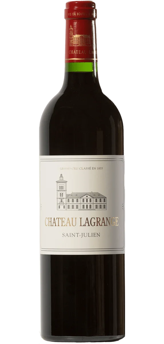 Lagrange Vins Rouges Harmonieux Occasion
