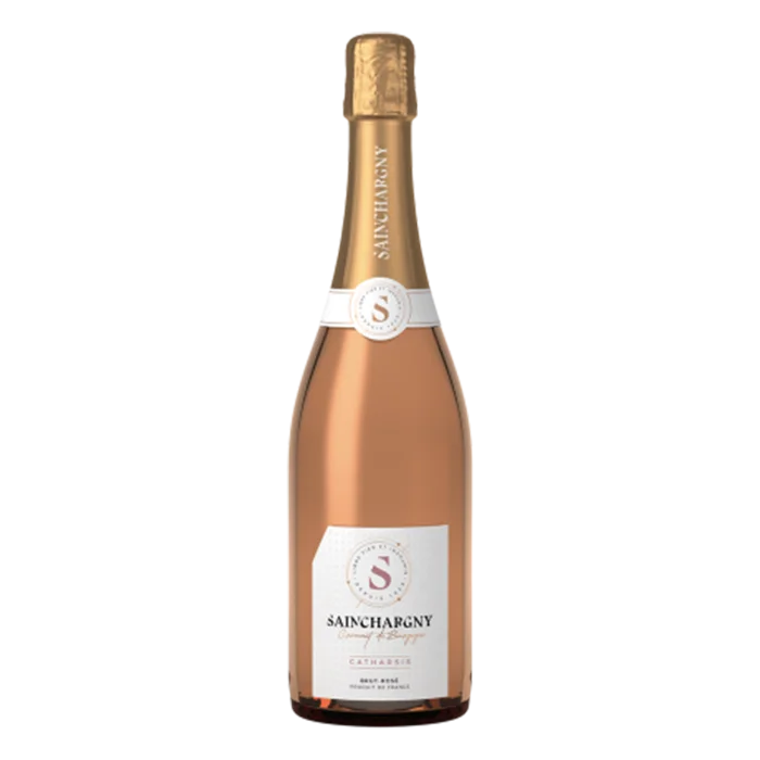 Crémant de Bourgogne « Rosé Catharsis », Cave de Lugny - Vins Rouges Harmonieux pour Chaque Occasion Vitrine à vin ShowCave EUROCAVE Professional à 2 portes vitrées occasion -  5 250,00 € HT