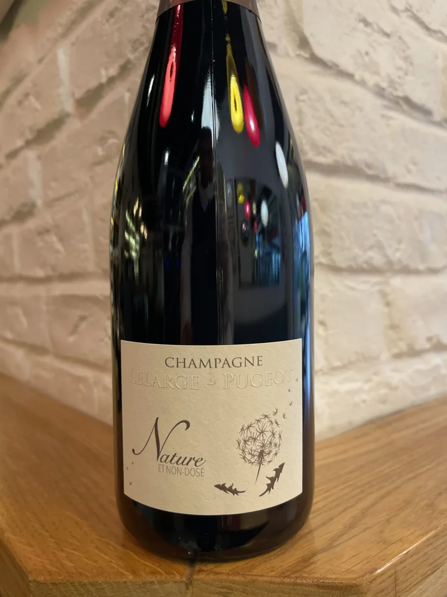 Champagne Nature ND Bio Domaine Lelarge - Vins Rouges Harmonieux pour Chaque Occasion Vins naturels du Jura et d'ailleurs – LEVINNATUREL.COM
