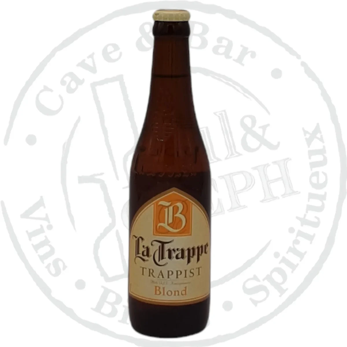 La Trappe Trappist Blonde 33 Cls - Vins Rouges Harmonieux pour Chaque Occasion Tonneau 228L d'occasion : Vin Blanc - ART DU TONNEAU