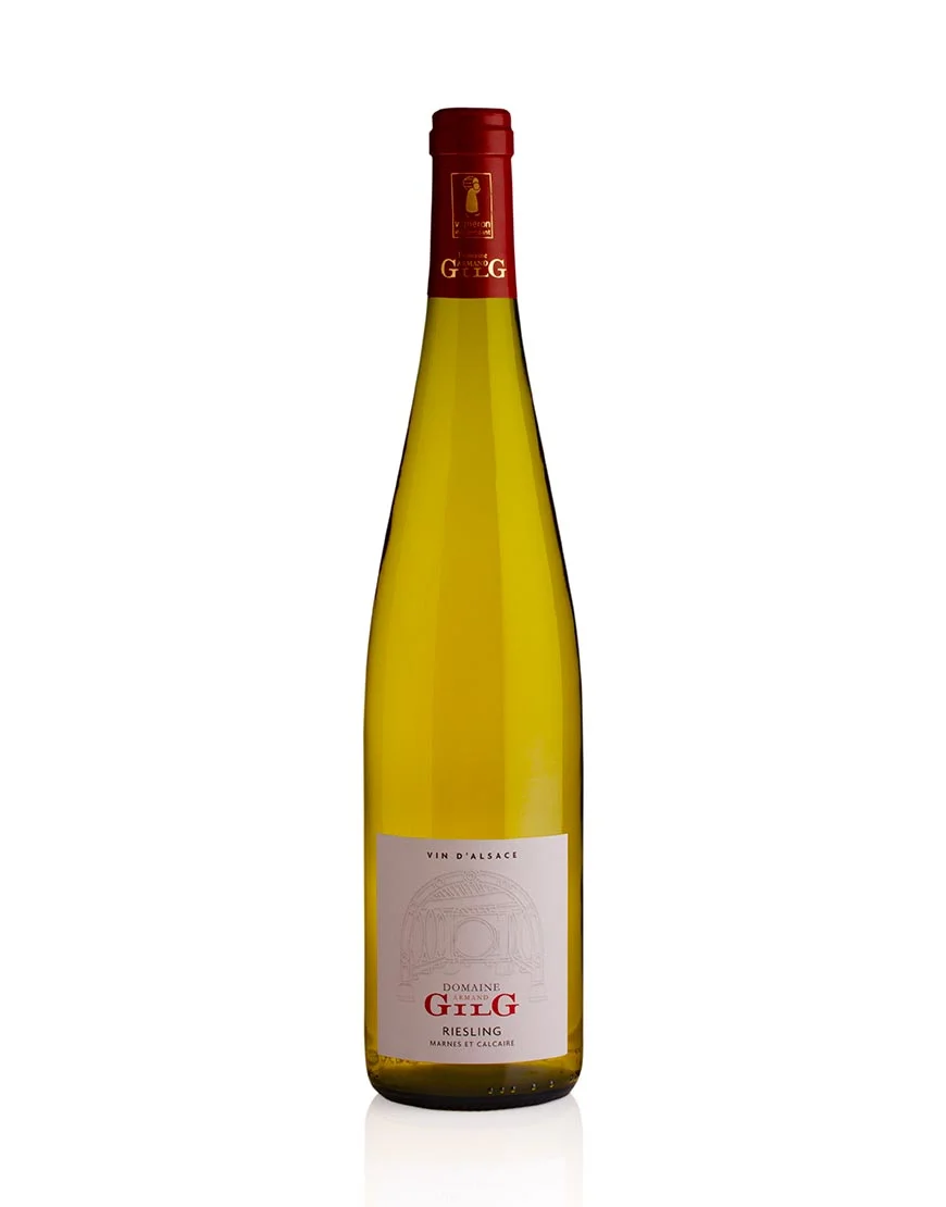 Riesling Marnes et Calcaire 2024 - Vins Rouges Harmonieux pour Chaque Occasion - Combe calcaire