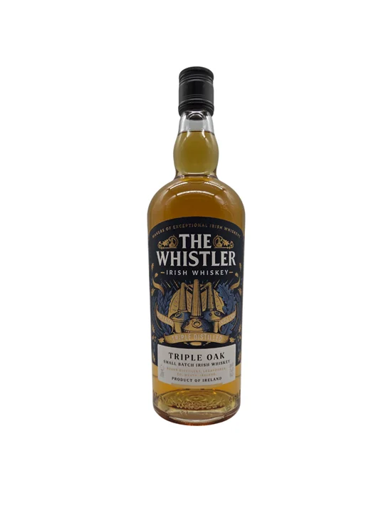 The Whistler Triple Oak 40% - Vins Rouges Harmonieux pour Chaque Occasion - vins rouges pourcent vin occasion