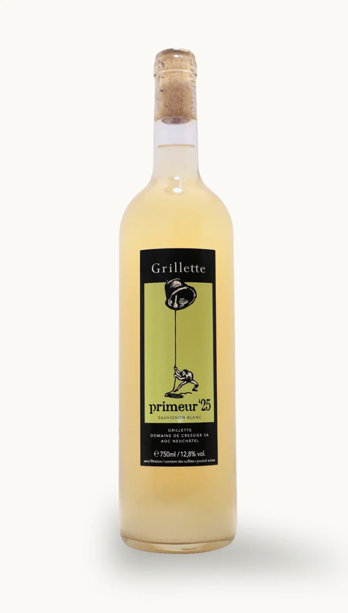 Sauvignon Blanc Primeur’25 - Vins Rouges Harmonieux pour Chaque Occasion Vin de pays Sauvignon
