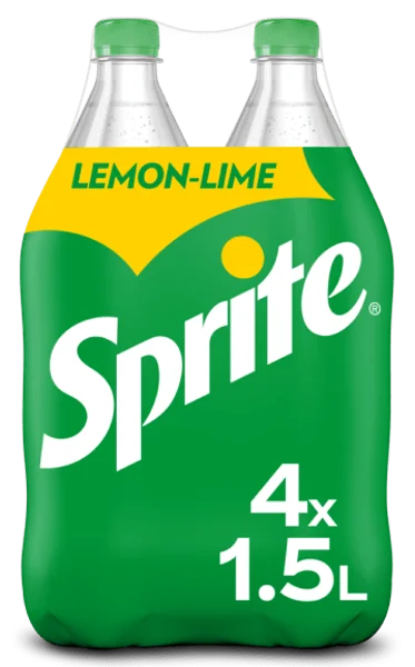 SPRITE PET Édition Art Table Française Promotion