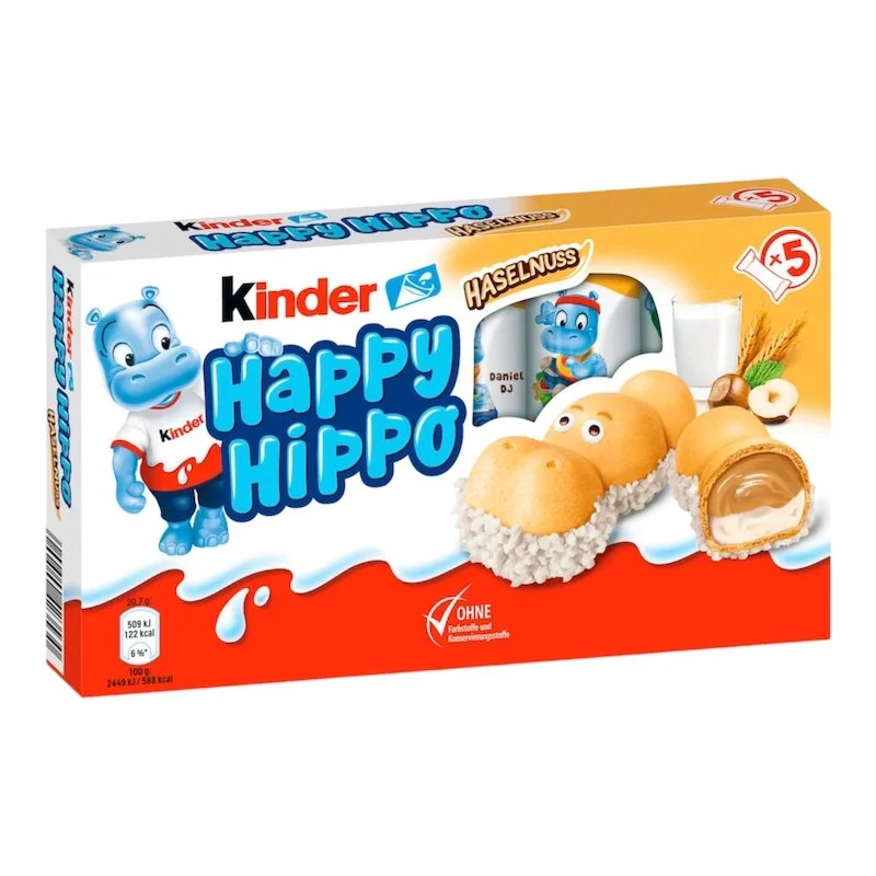 Kinder Happy Hippo Hazelnut 5 pcs - ​Boulangerie-Pâtisserie | Pain au Levain & Viennoiseries​ Our hazelnut pain au chocolat in the making 💙🙌 Have you tried this  deliciousness yet?, Available on Saturday and Sunday as a weekend special  pastry!✨, #behindthescenes #inthekitchen #inthemaking ...