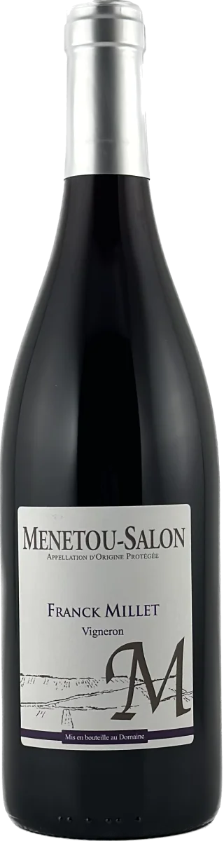 Menetou Salon Rouge AOP Vins Rouges Harmonieux Occasion