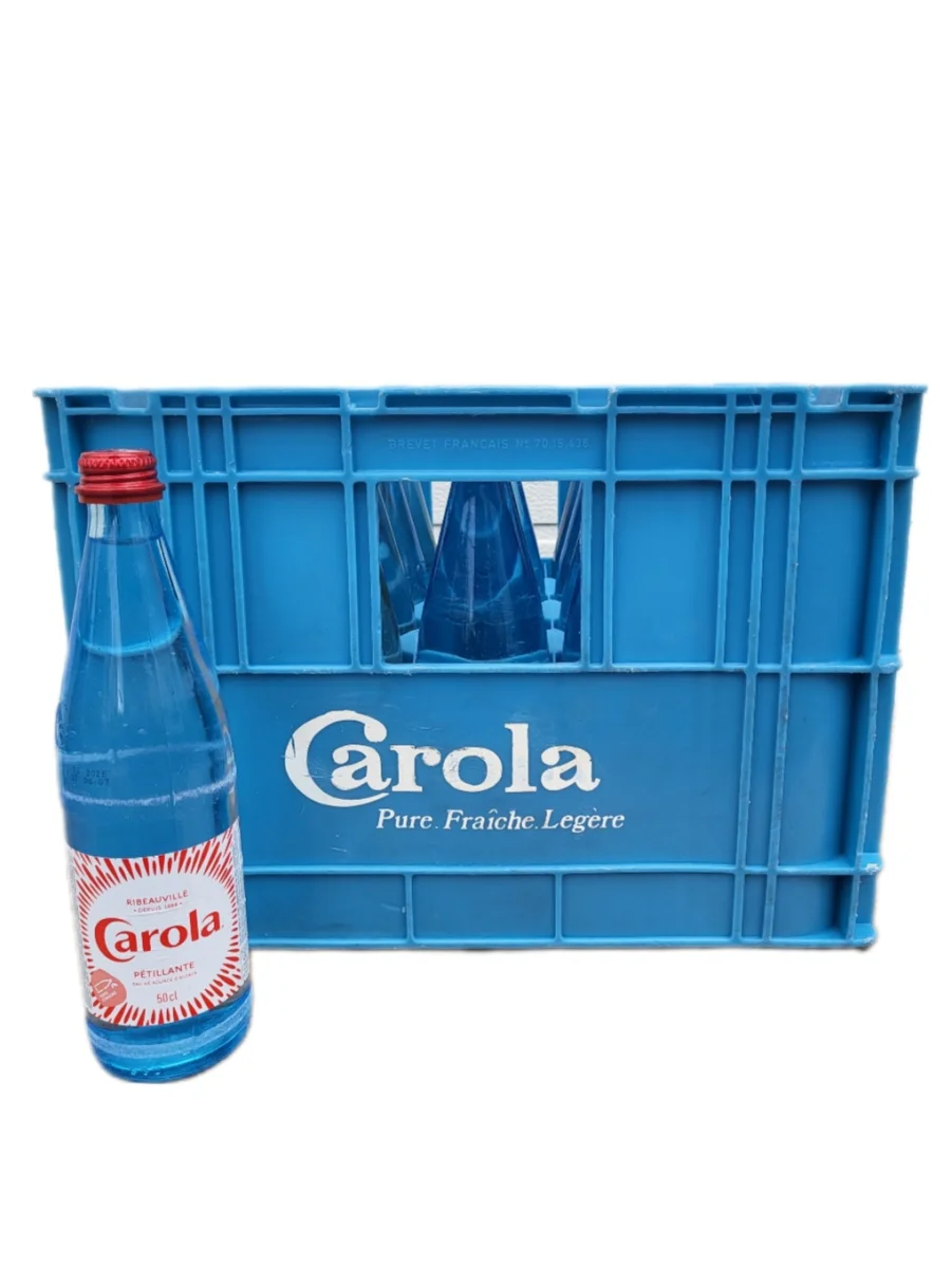 Caisse Carola Rouge 20x50cl - Vins Rouges Harmonieux pour Chaque Occasion caisses vin - Vins | 2ememain