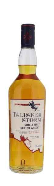 Talisker Storm - Vins Rouges Harmonieux pour Imai Chaque Occasion