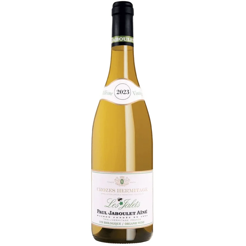 Jalets Crozes Hermitage Vins Rouges Harmonieux Occasion