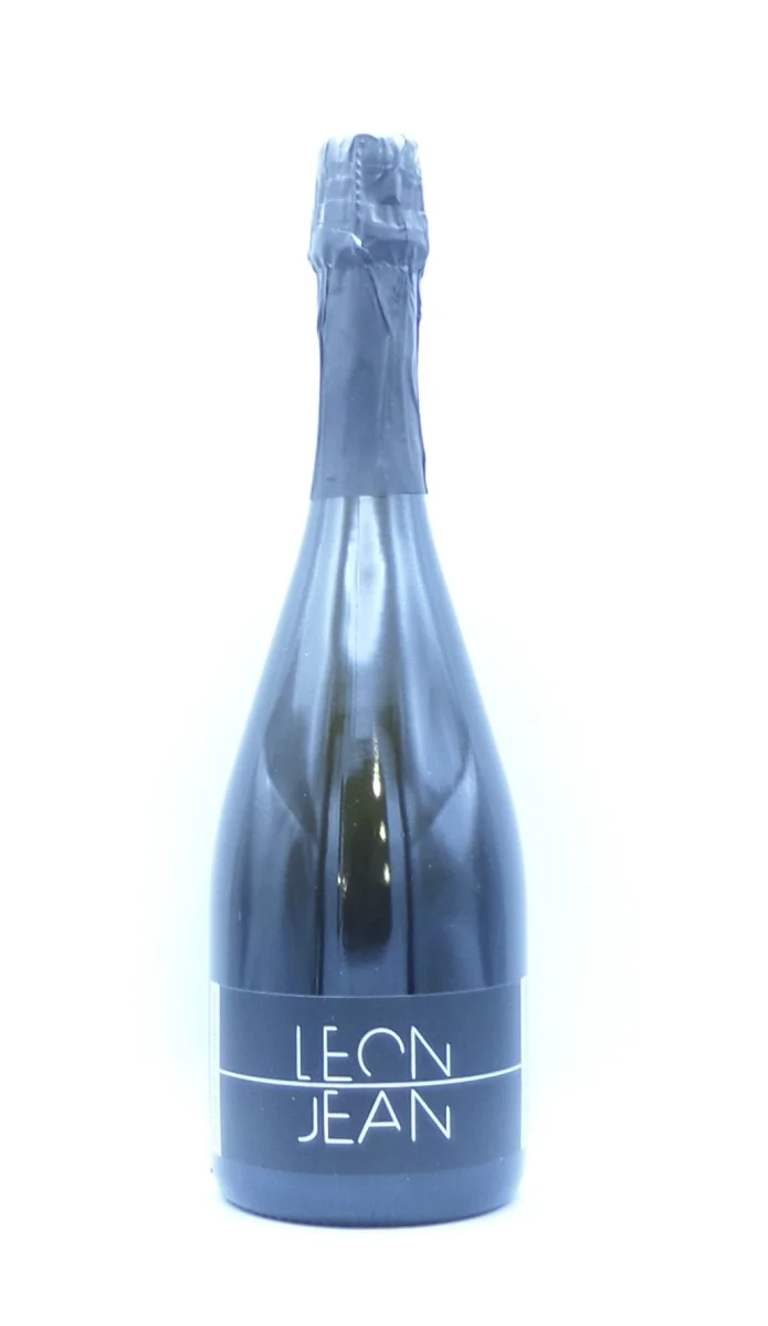 Crémant VERSUS de Loire brut et nature Léon et Jean, domaine des Galloires - Vins Rouges Harmonieux pour Chaque Occasion